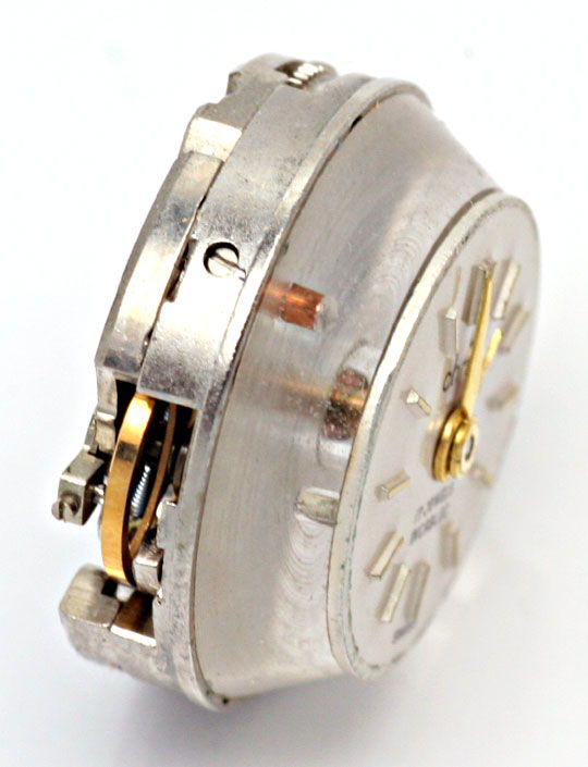Foto 3 - Gold Kugel Anhäger Uhr Emaille Goldkette Rar 18K Topuhr, U1558